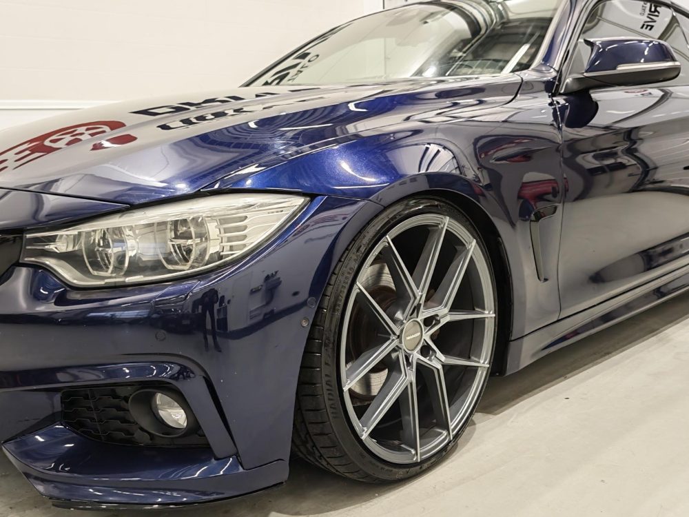 BMW 430 10