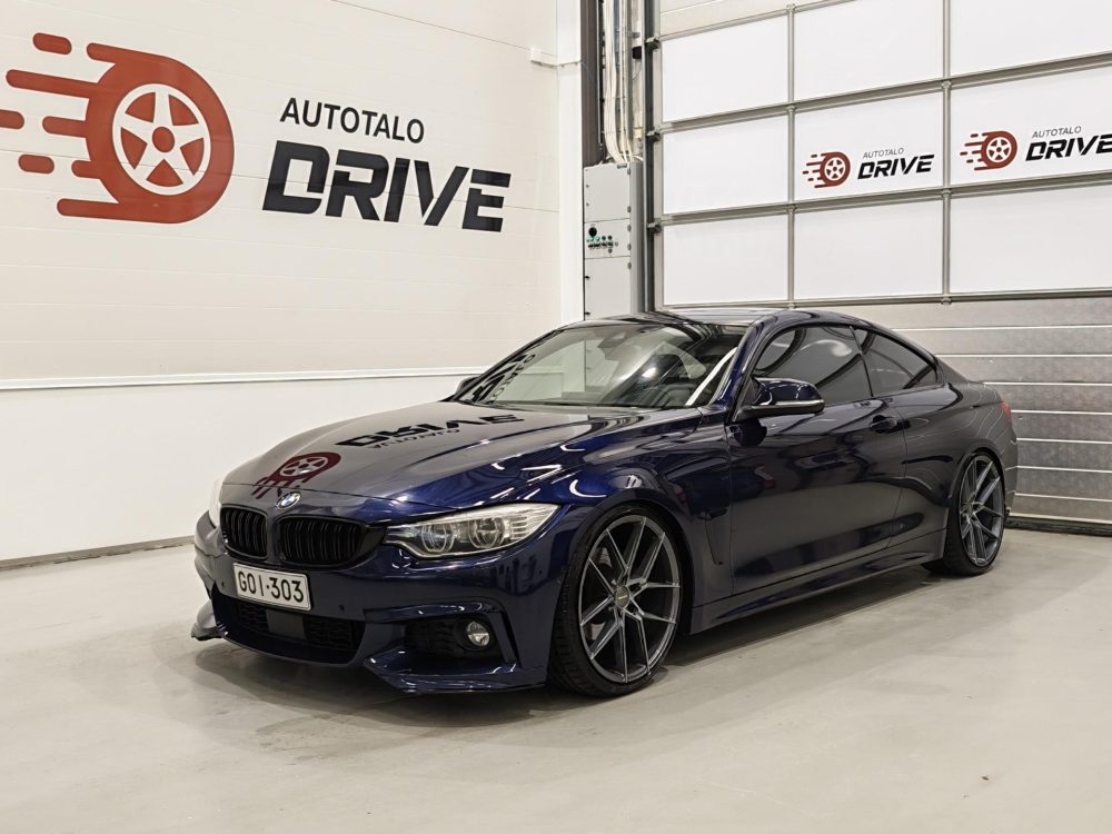 BMW 430 1