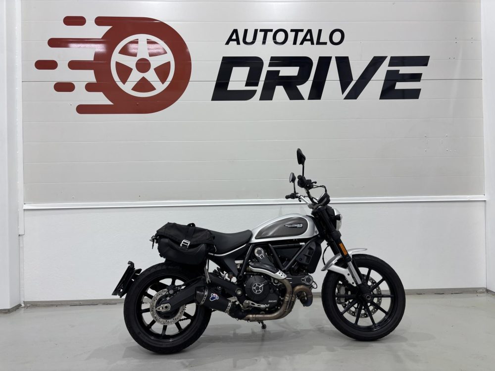 Ducati Scrambler 1