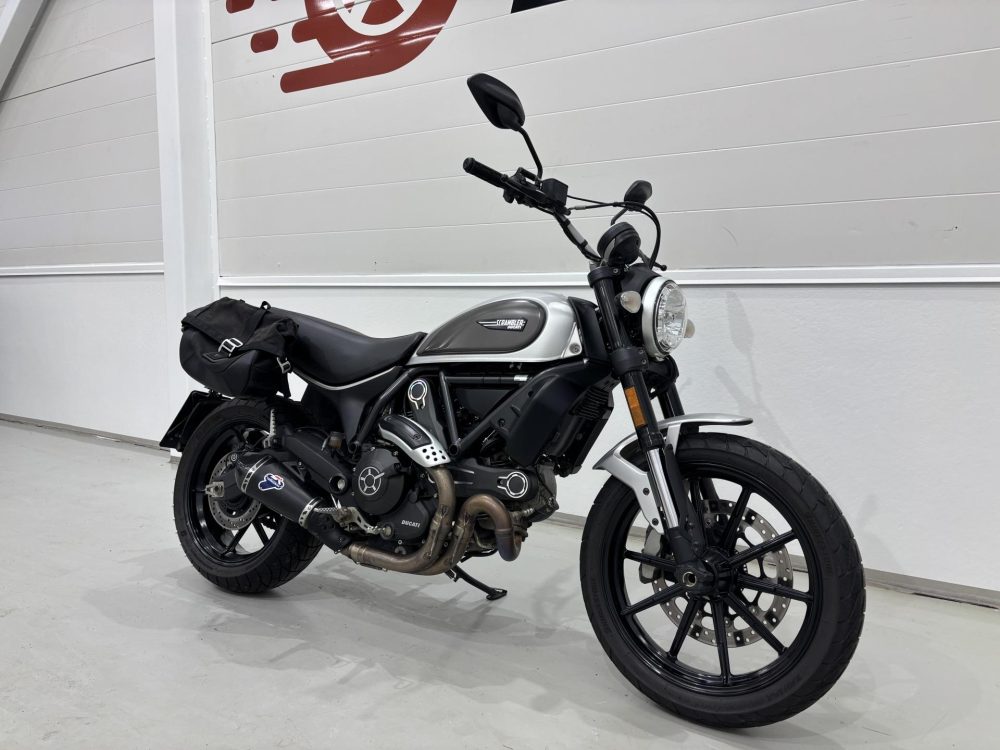 Ducati Scrambler 2