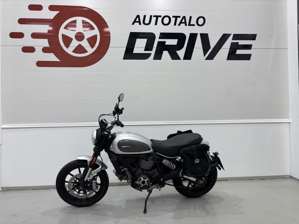 Ducati Scrambler 5