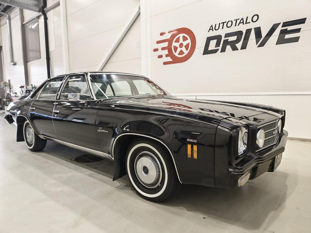 Chevrolet Chevelle 8