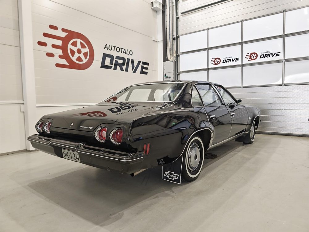 Chevrolet Chevelle 6
