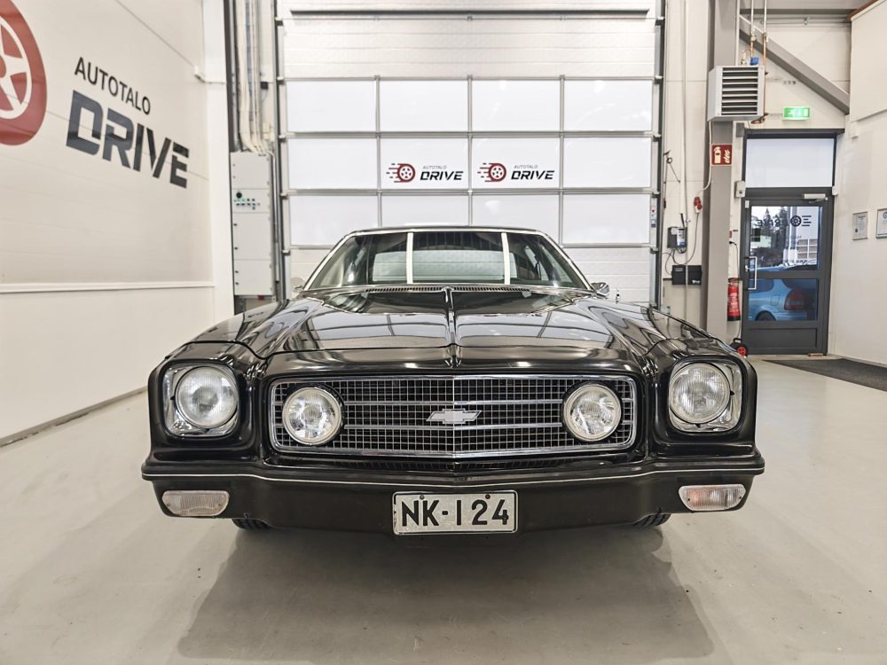 Chevrolet Chevelle 9