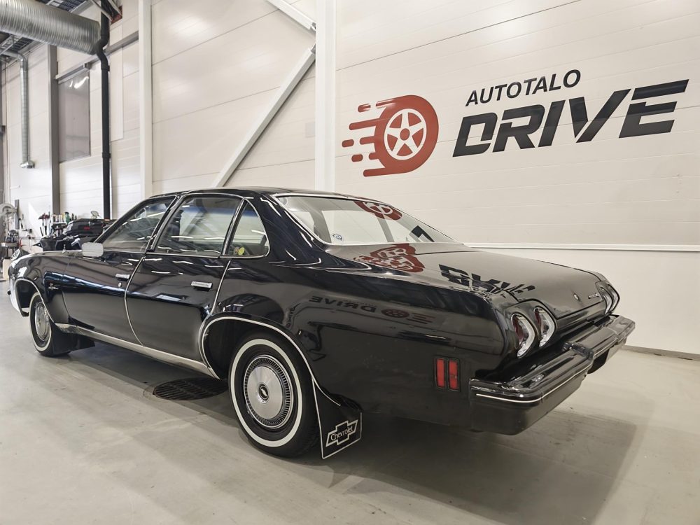 Chevrolet Chevelle 3