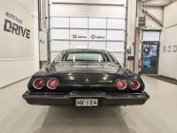 Chevrolet Chevelle 5