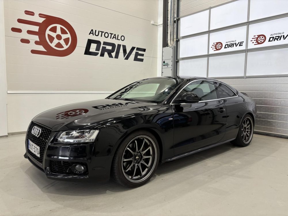 Audi A5 1