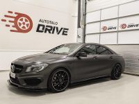 Mercedes-Benz CLA 45 AMG 2