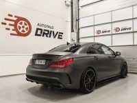 Mercedes-Benz CLA 45 AMG 6