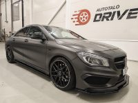 Mercedes-Benz CLA 45 AMG 8