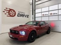 Ford Mustang 1
