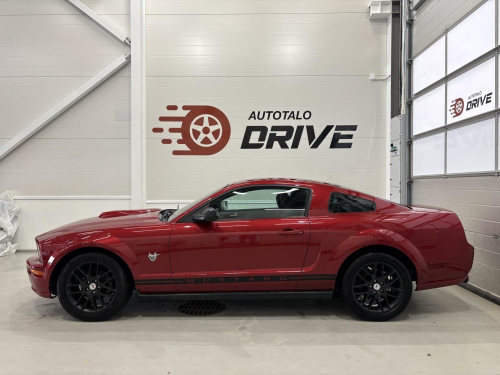 Ford Mustang 3