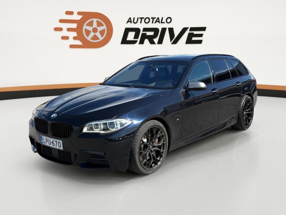 BMW 550 1