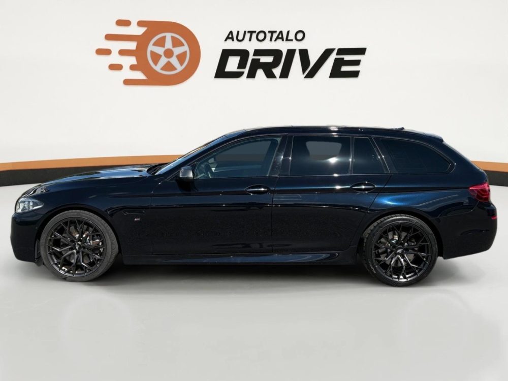 BMW 550 3