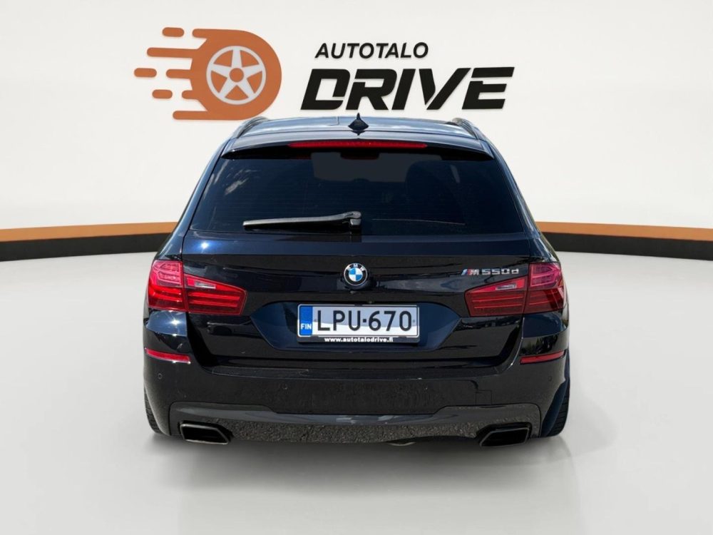 BMW 550 6