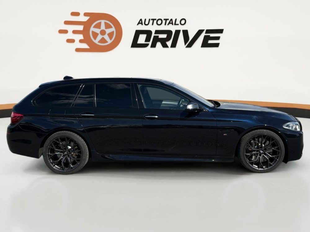 BMW 550 8