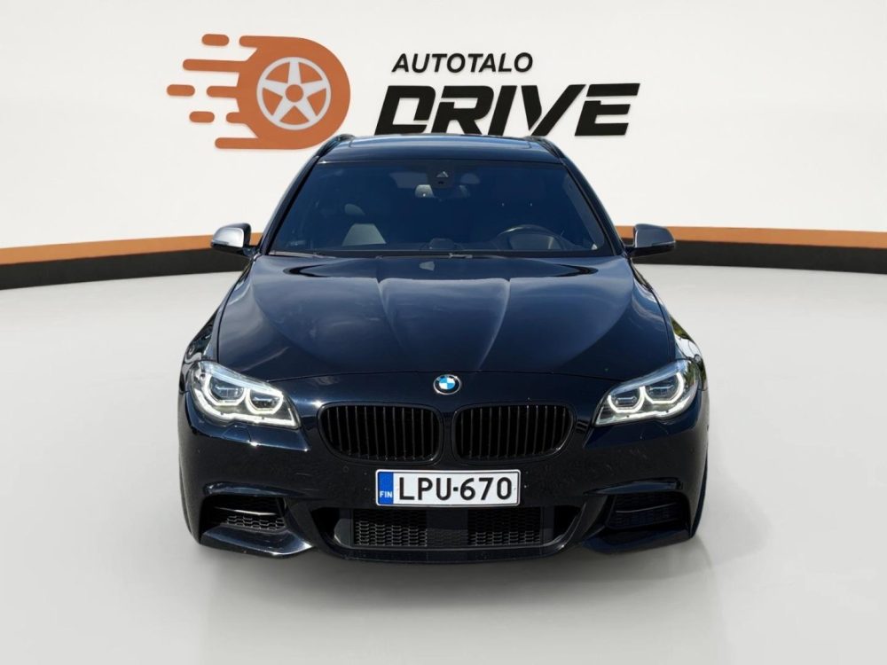BMW 550 10