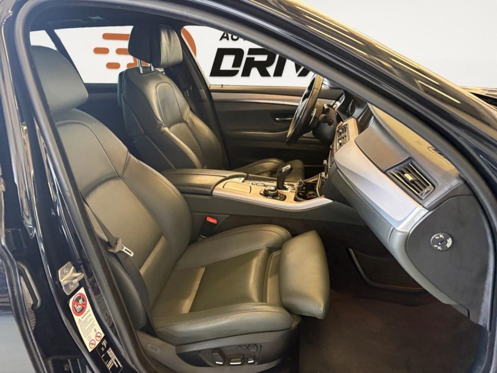 BMW 550 16
