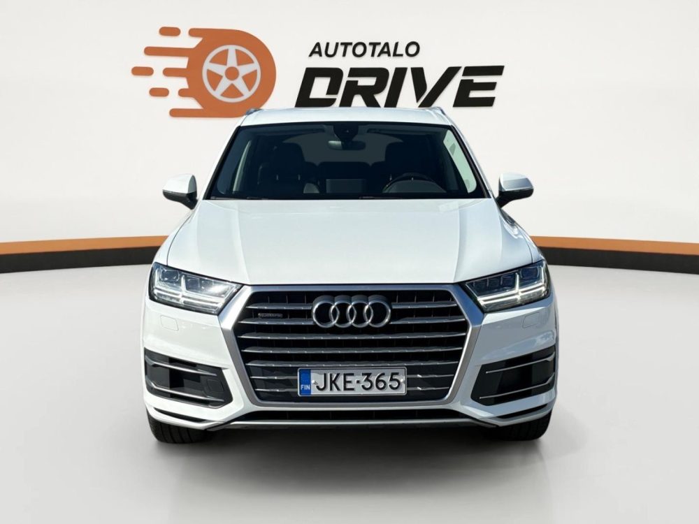 Audi Q7 9