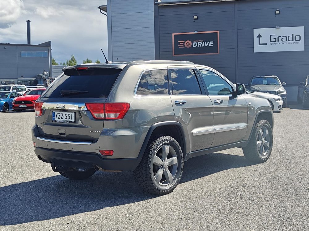 Jeep Grand Cherokee 5