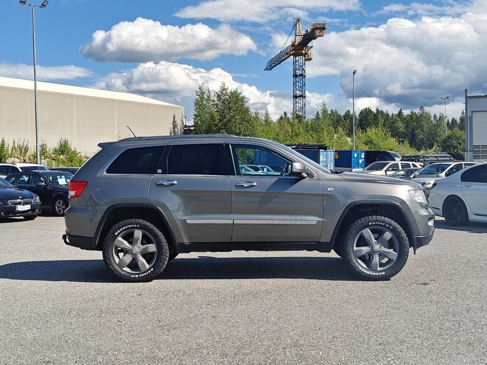 Jeep Grand Cherokee 7