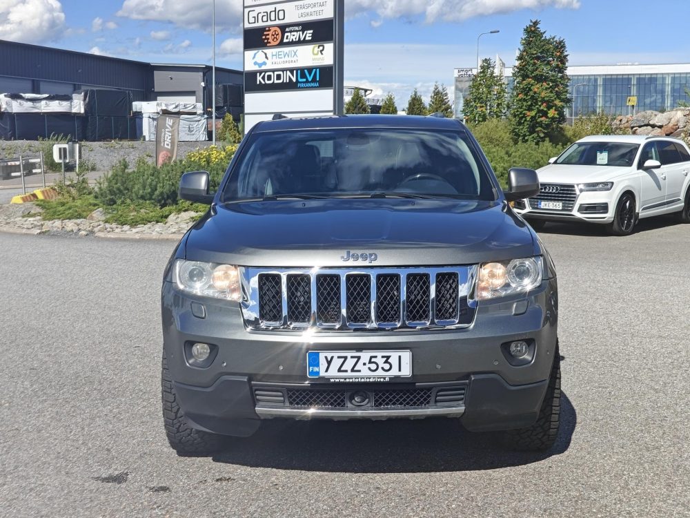 Jeep Grand Cherokee 13