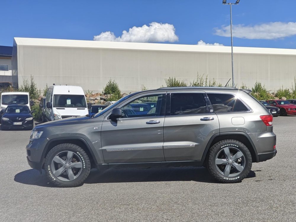 Jeep Grand Cherokee 3