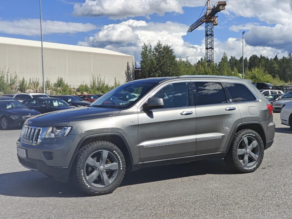 Jeep Grand Cherokee 2