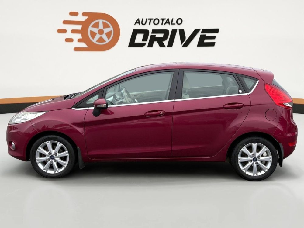 Ford Fiesta 2