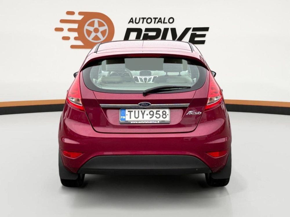 Ford Fiesta 4