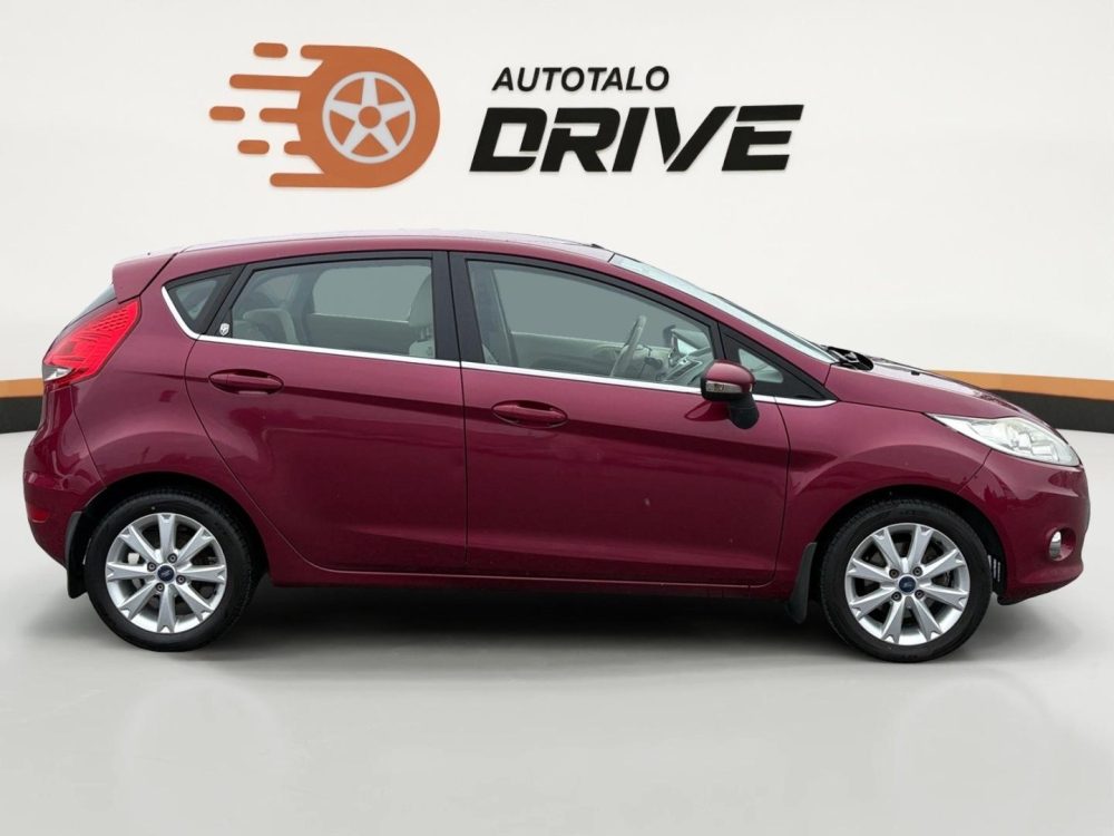 Ford Fiesta 6