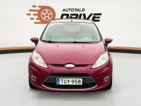 Ford Fiesta 8