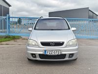 Opel Zafira 9