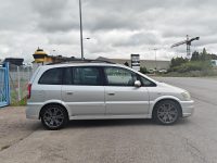 Opel Zafira 7