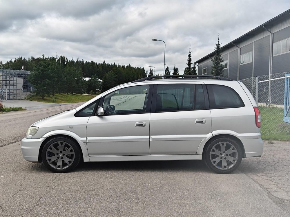 Opel Zafira 3