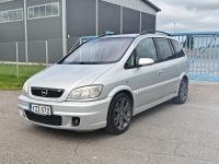 Opel Zafira 1