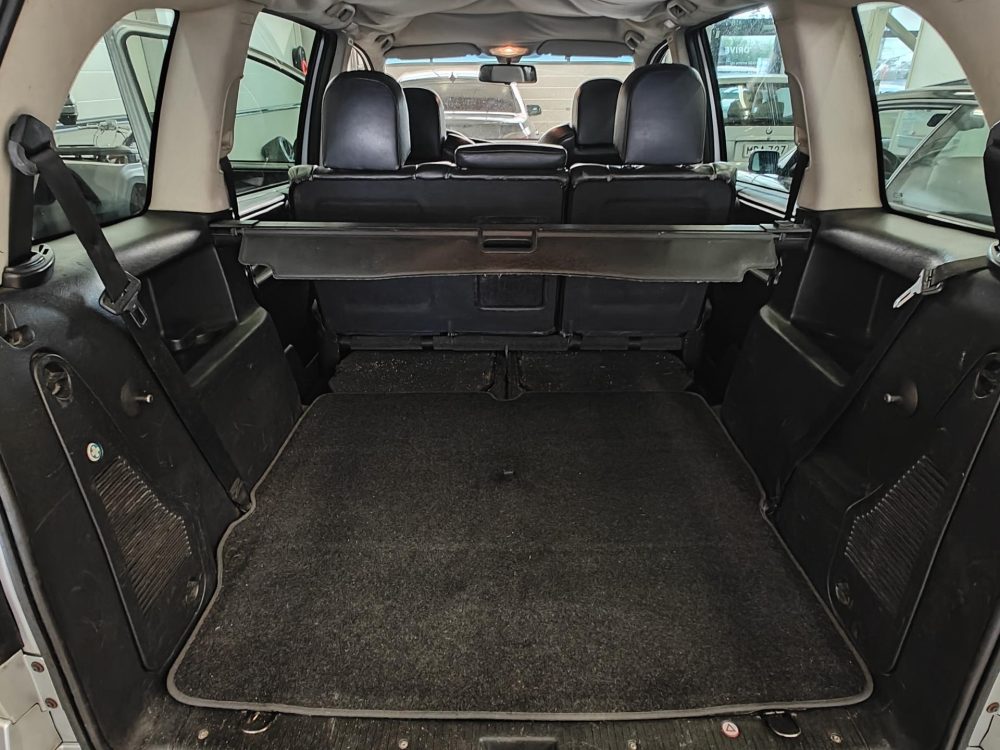 Opel Zafira 15