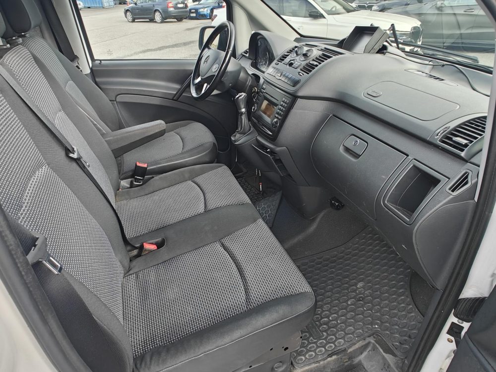 Mercedes-Benz Vito 15