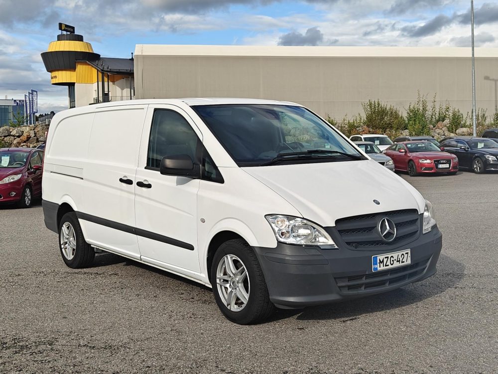 Mercedes-Benz Vito 11