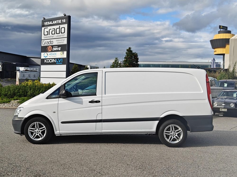 Mercedes-Benz Vito 3
