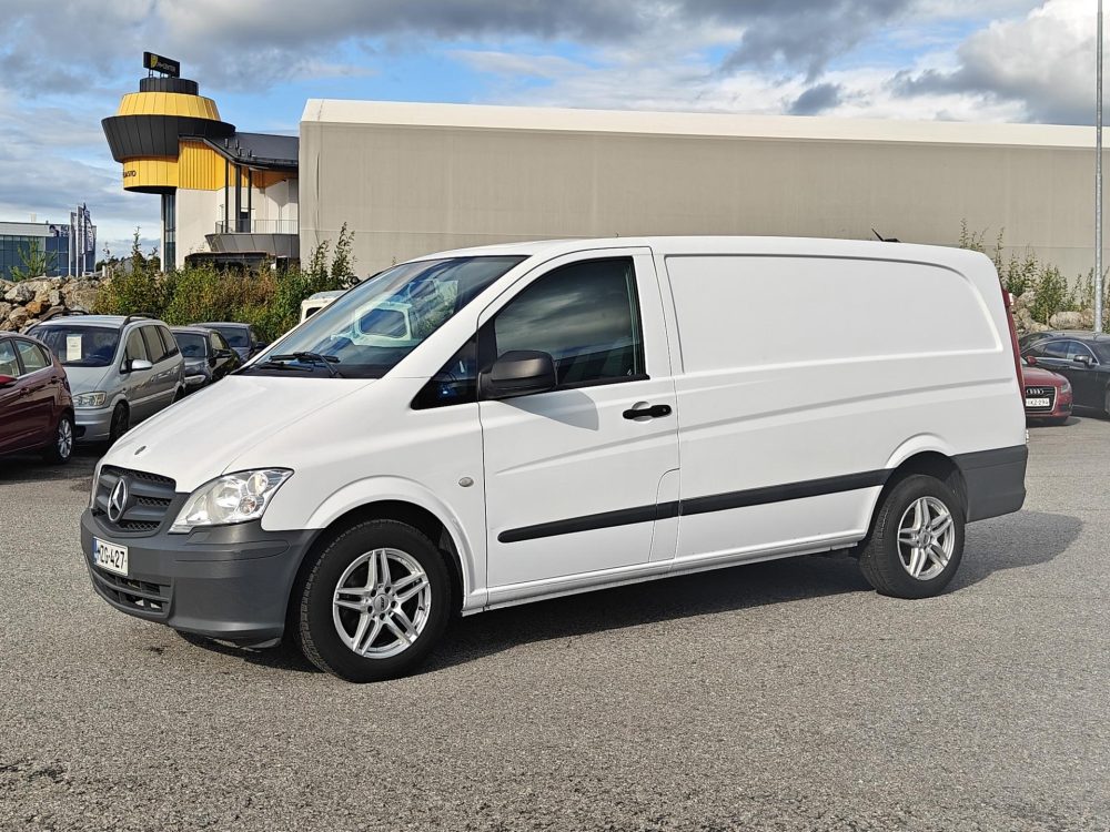 Mercedes-Benz Vito 2