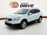 Nissan Qashqai+2 1