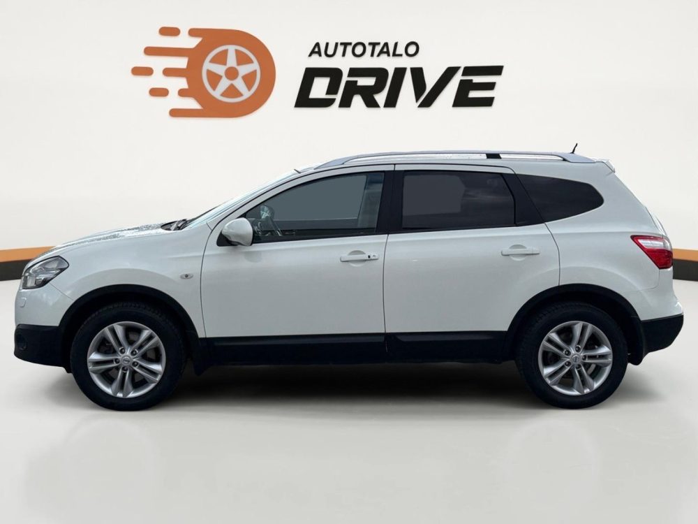 Nissan Qashqai+2 2