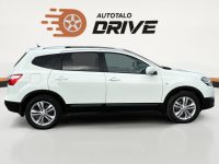 Nissan Qashqai+2 7