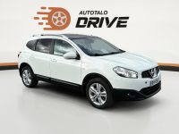 Nissan Qashqai+2 8