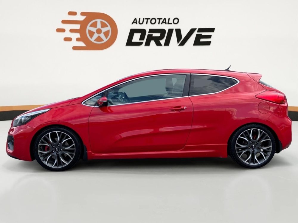 Kia ProCeed 2