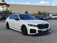 BMW 745 13