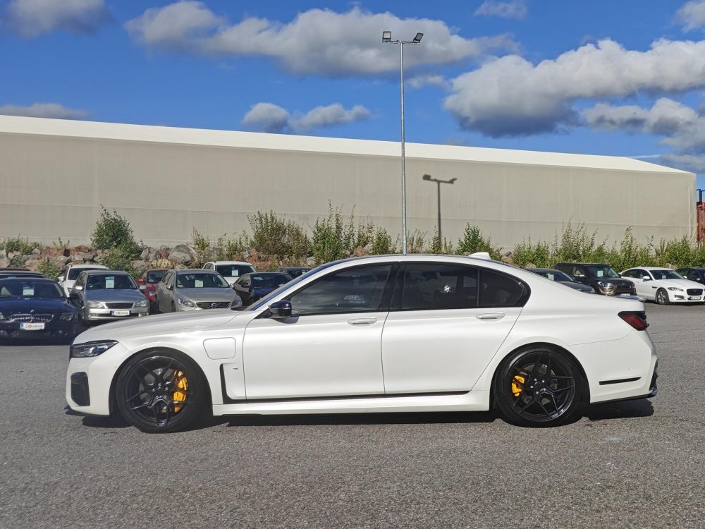 BMW 745 3