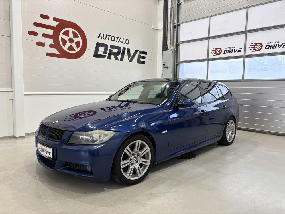 BMW 330 1
