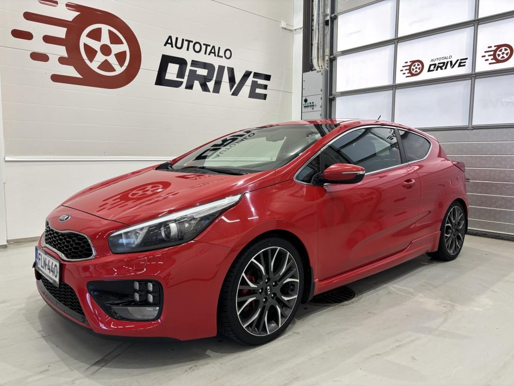 Kia ProCeed 1